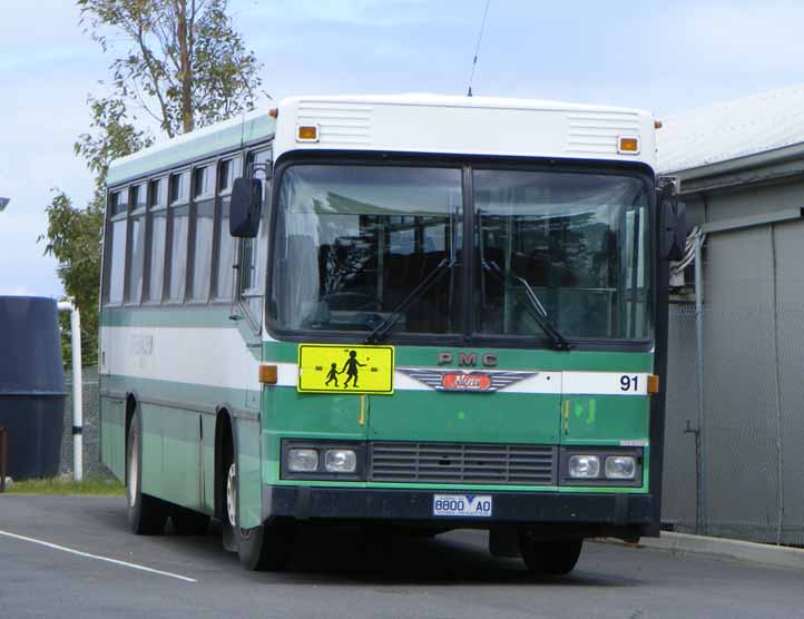 Latrobe Valley Hino RG197K PMCSA 91